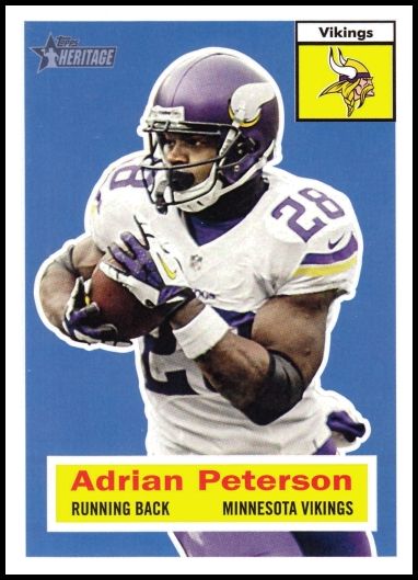 7 Adrian Peterson